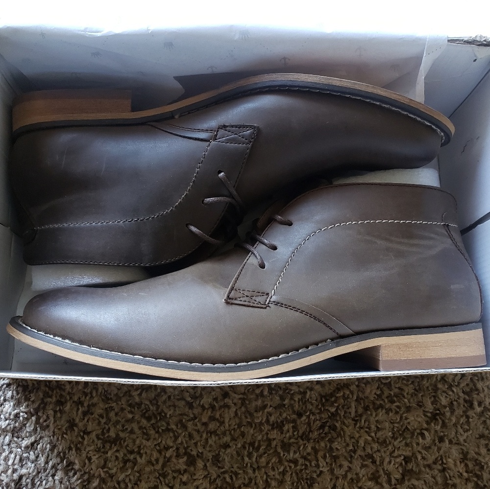 Harrison Myles men's Shoe